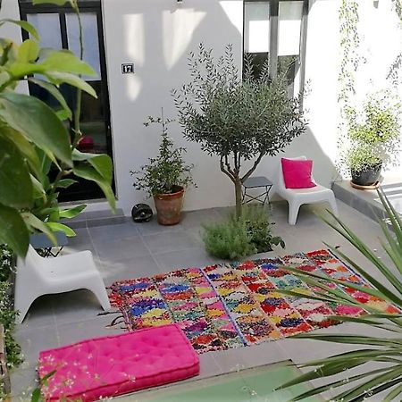Chambres Dhotes Cocon Du Sud นีมส์ ภายนอก รูปภาพ