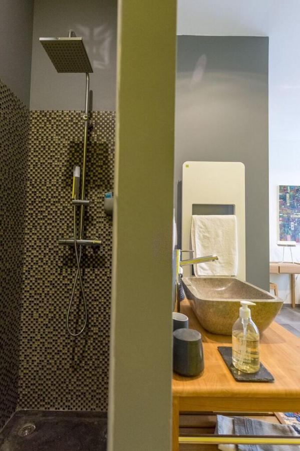 Chambres Dhotes Cocon Du Sud นีมส์ ภายนอก รูปภาพ