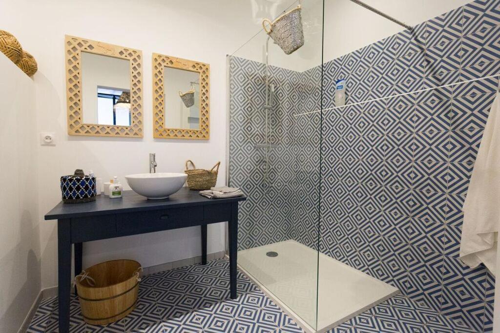 Chambres Dhotes Cocon Du Sud นีมส์ ภายนอก รูปภาพ