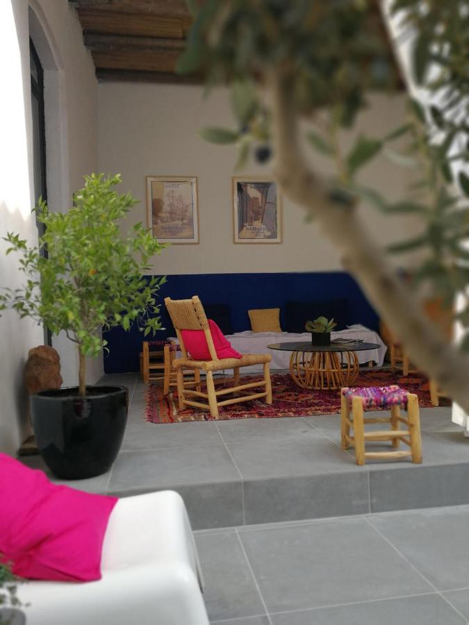 Chambres Dhotes Cocon Du Sud นีมส์ ภายนอก รูปภาพ