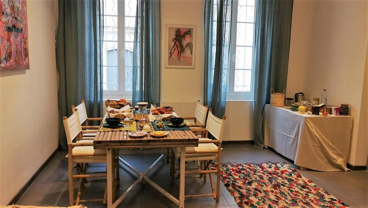 Chambres Dhotes Cocon Du Sud นีมส์ ภายนอก รูปภาพ