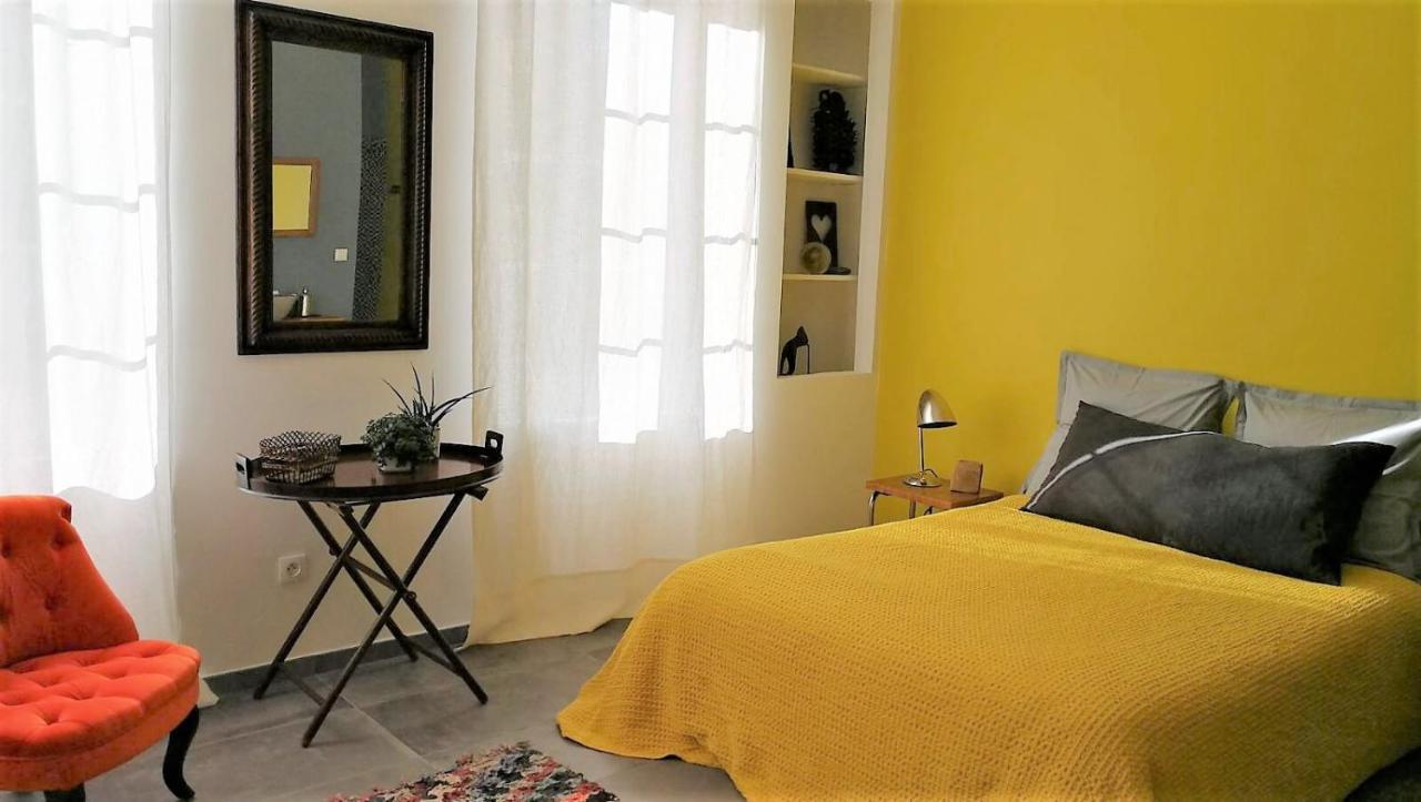 Chambres Dhotes Cocon Du Sud นีมส์ ภายนอก รูปภาพ