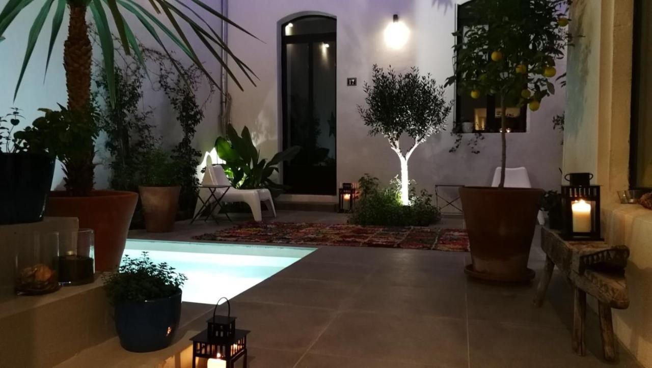 Chambres Dhotes Cocon Du Sud นีมส์ ภายนอก รูปภาพ
