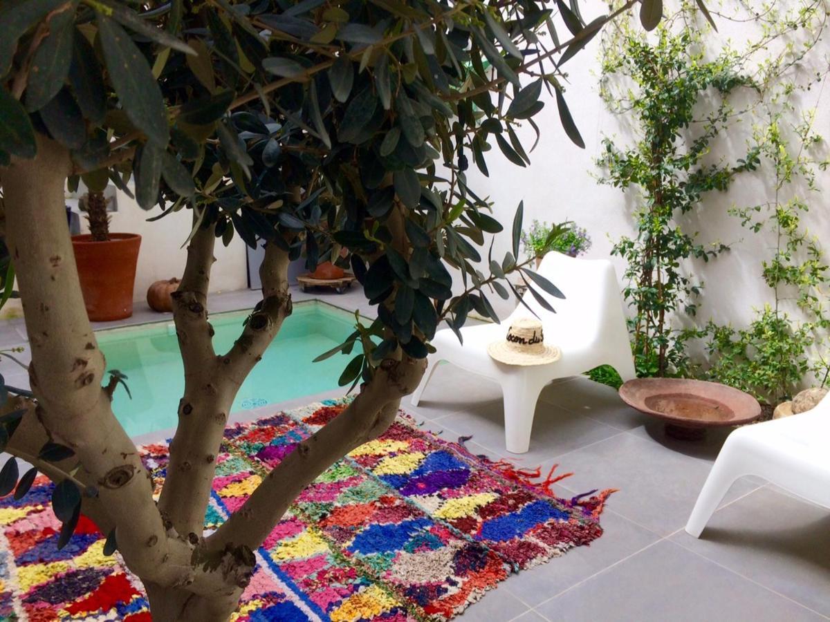 Chambres Dhotes Cocon Du Sud นีมส์ ภายนอก รูปภาพ