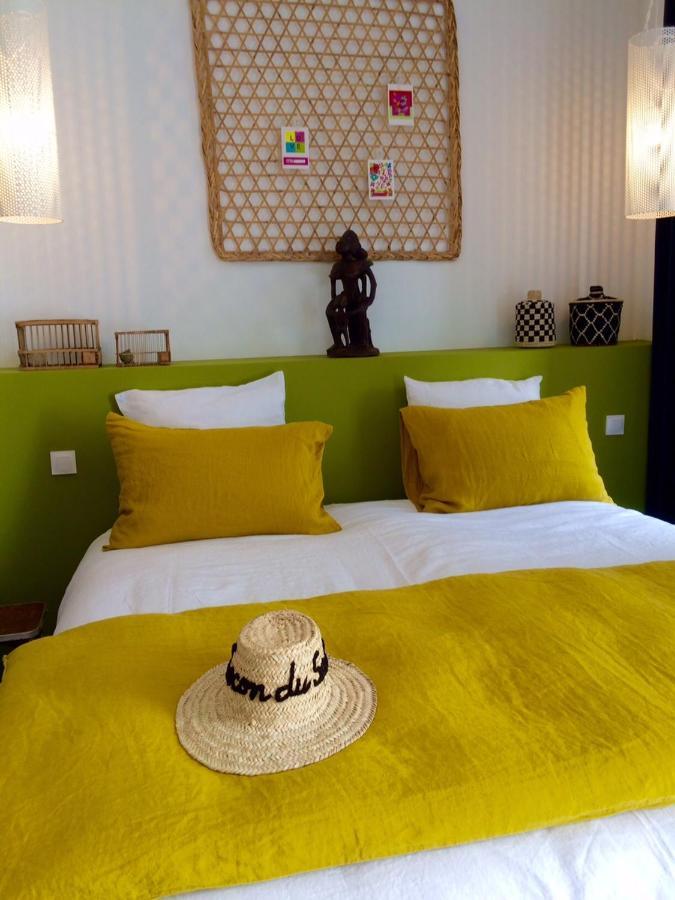 Chambres Dhotes Cocon Du Sud นีมส์ ภายนอก รูปภาพ