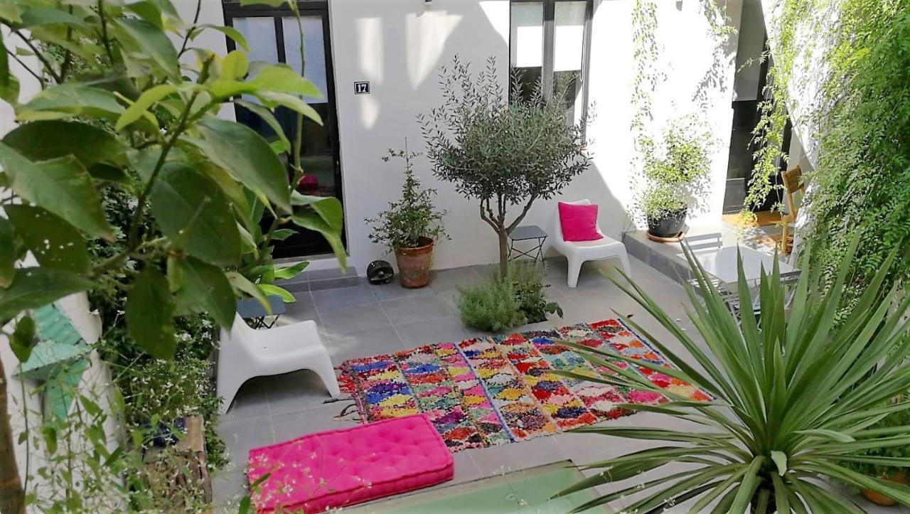 Chambres Dhotes Cocon Du Sud นีมส์ ภายนอก รูปภาพ