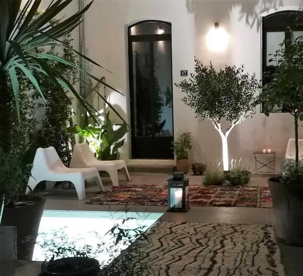 Chambres Dhotes Cocon Du Sud นีมส์ ภายนอก รูปภาพ